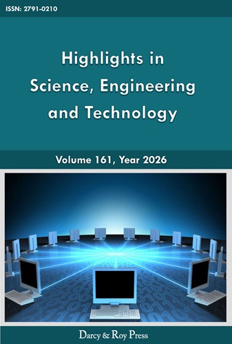 					View Vol. 161 (2026): 5th International Conference on Software, Data Processing and Information Technology (SDPIT 2026)
				